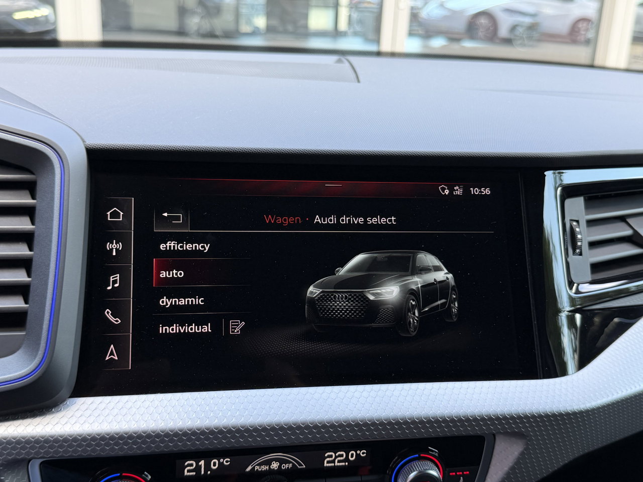 Audi A1 Sportback