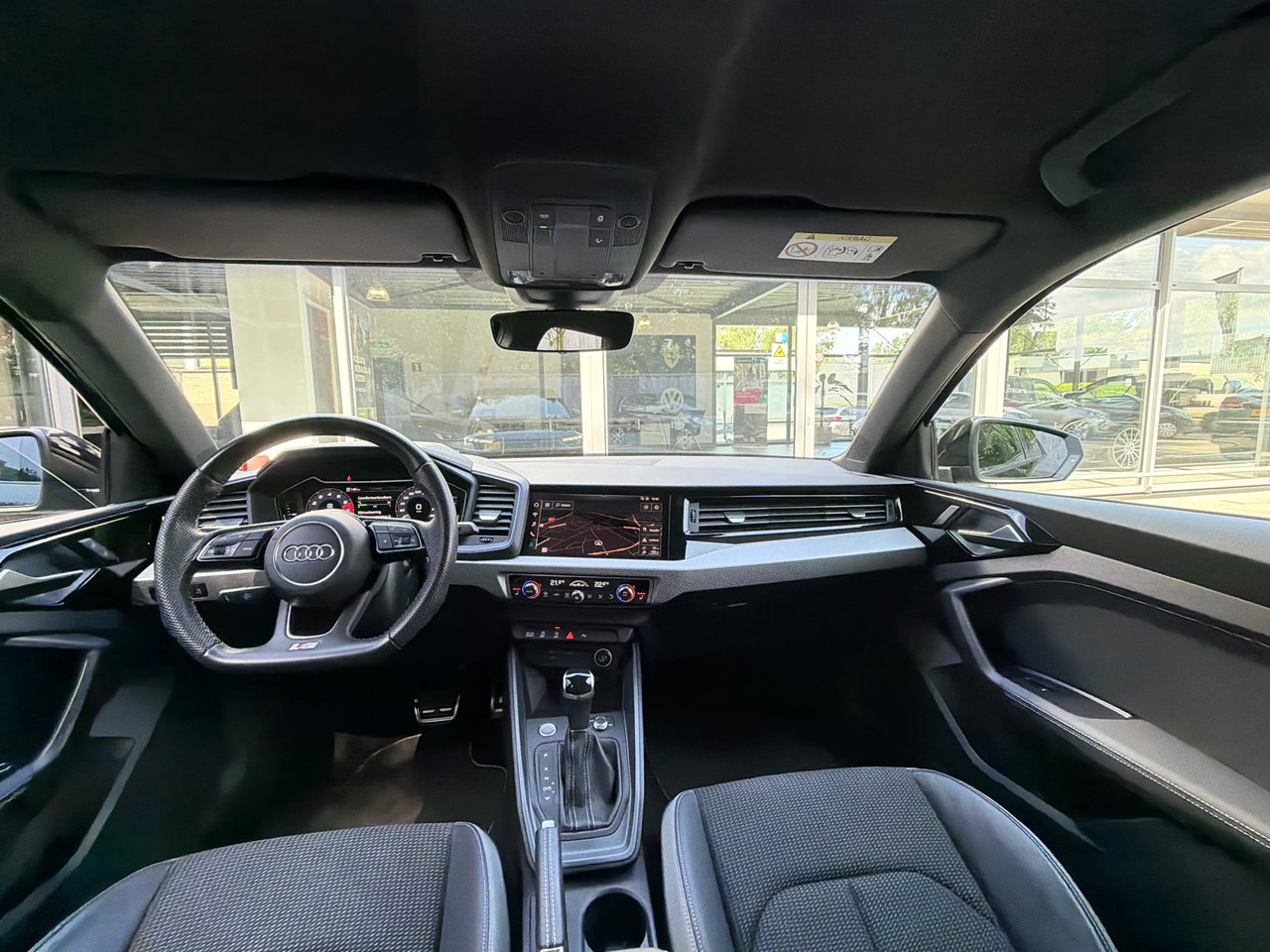 Audi A1 Sportback