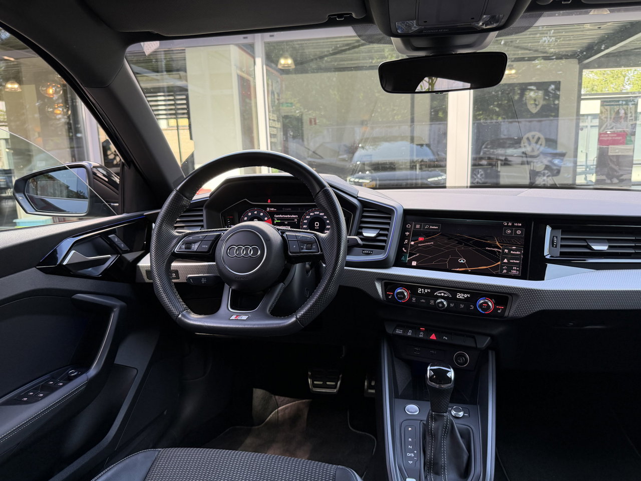 Audi A1 Sportback