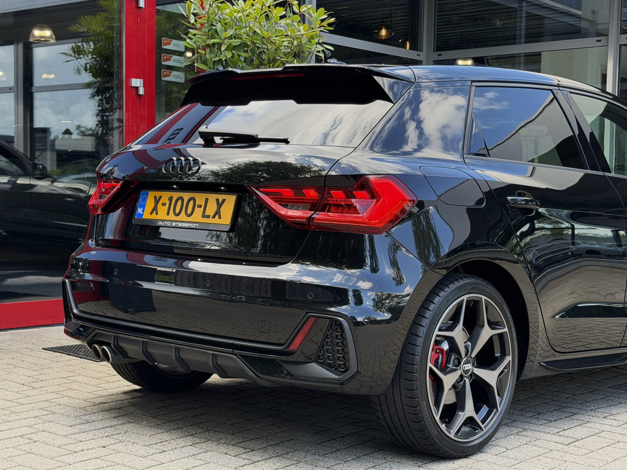 Audi A1 Sportback