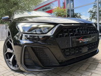 Audi A1 Sportback - 40 TFSI 200PK AUT. *!* 2x S-LINE *!* NAVI/ CARPLAY/ LED/ 18 INCH/ BLACK OPTIEK *!*