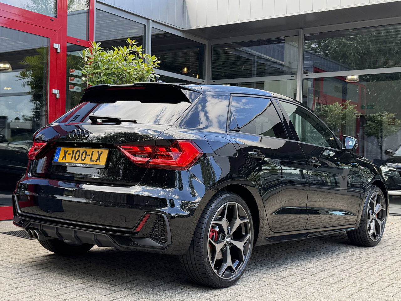Audi A1 Sportback