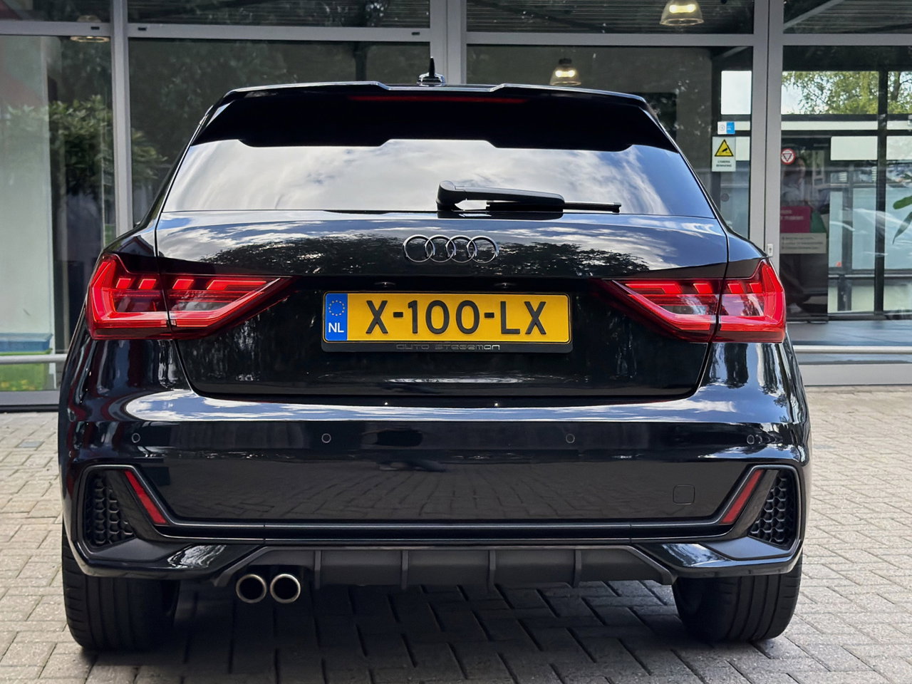 Audi A1 Sportback