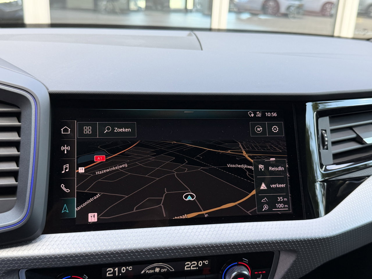 Audi A1 Sportback