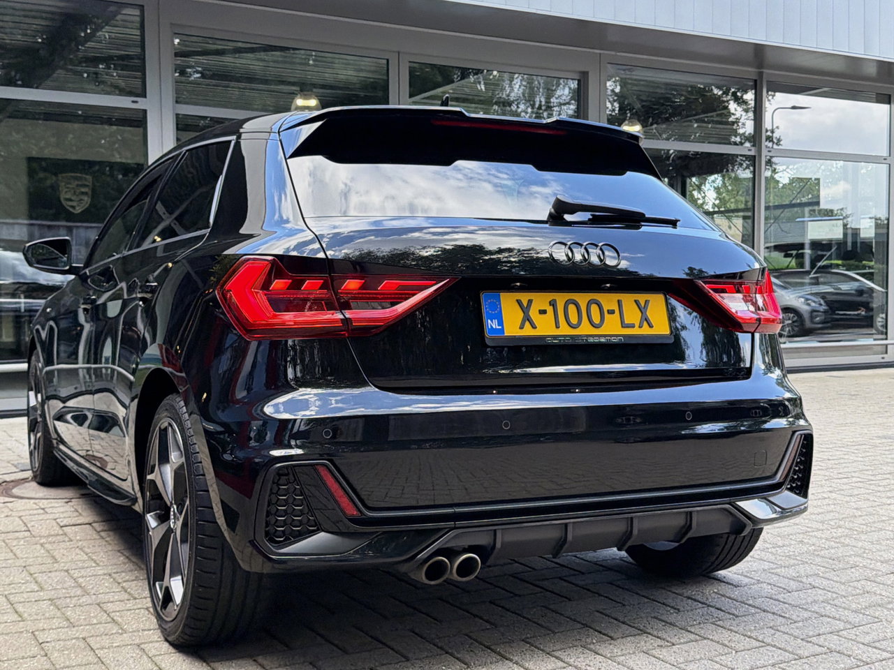 Audi A1 Sportback