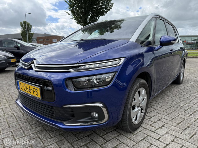 Citroën Grand C4 Picasso - 1.6 e-THP Shine