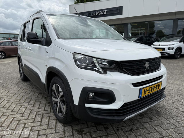 Peugeot Partner - Rifter 1.2 Puretech GT-Line