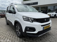 Peugeot Partner - Rifter 1.2 Puretech GT-Line