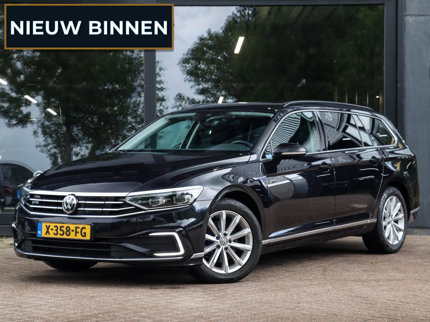 Volkswagen Passat Variant 1.4 TSI PHEV GTE Business