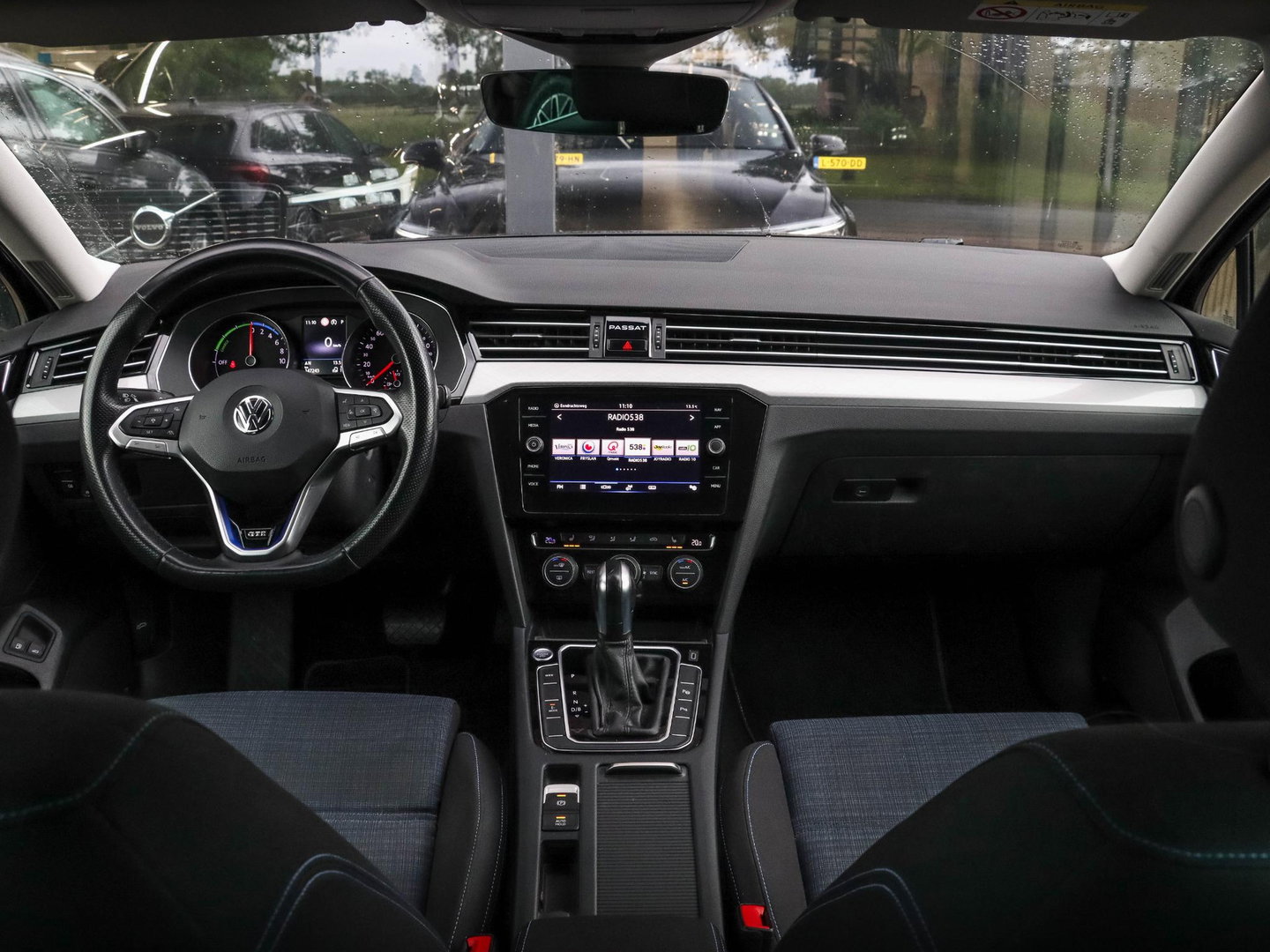 Volkswagen Passat Variant 1.4 TSI PHEV GTE Business