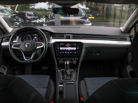 Volkswagen Passat Variant 1.4 TSI PHEV GTE Business