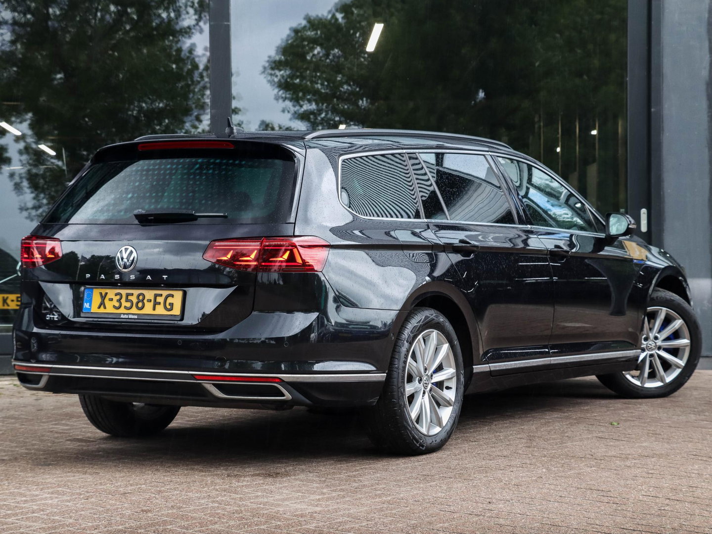 Volkswagen Passat Variant 1.4 TSI PHEV GTE Business