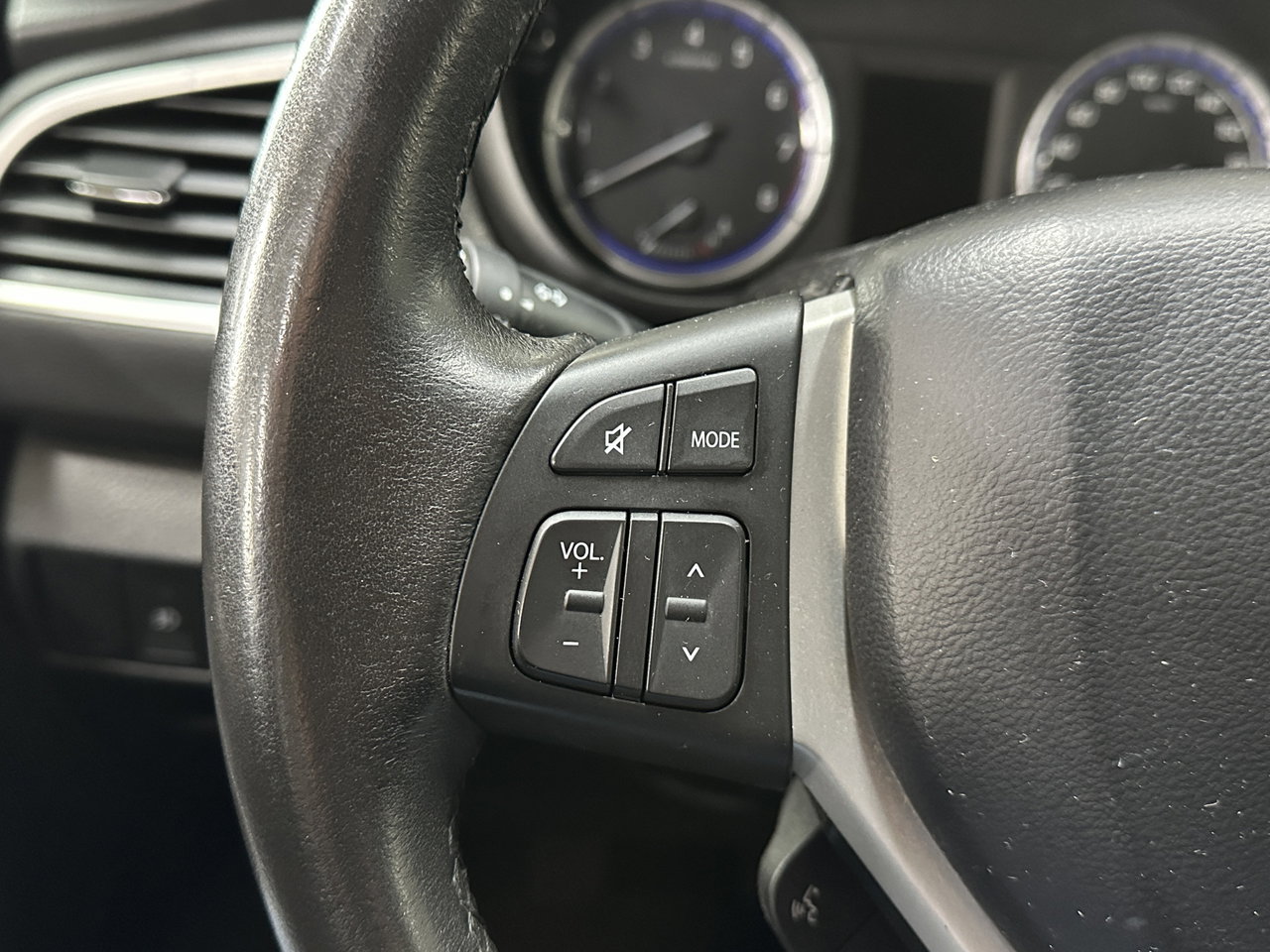 Suzuki S-Cross