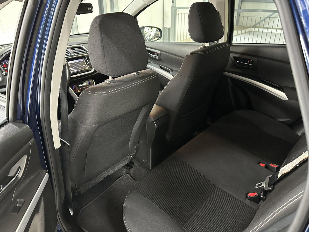 Suzuki S-Cross