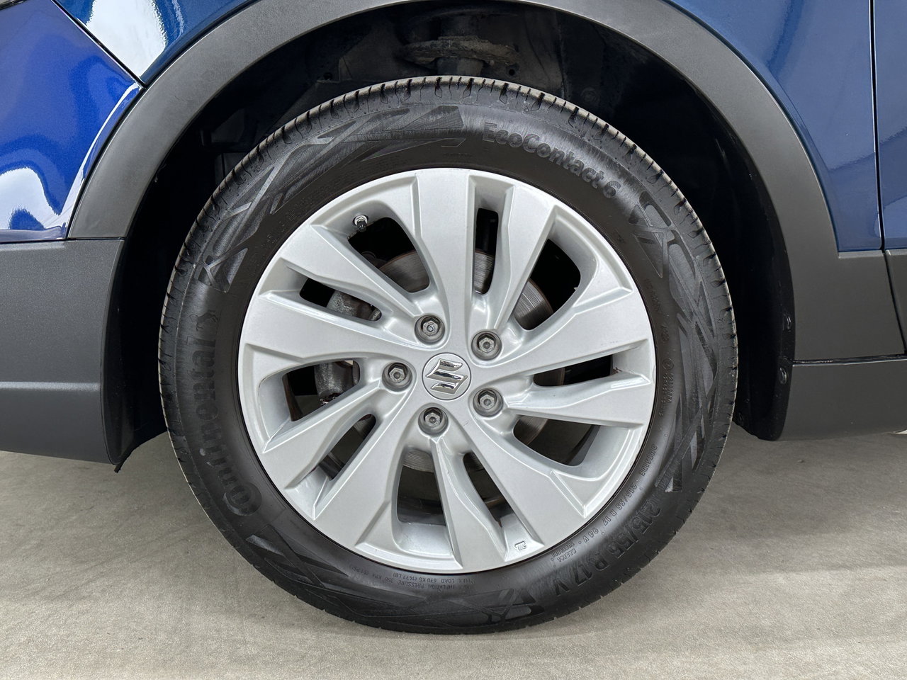 Suzuki S-Cross