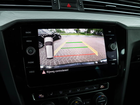 Volkswagen Passat Variant 1.4 TSI PHEV GTE Business