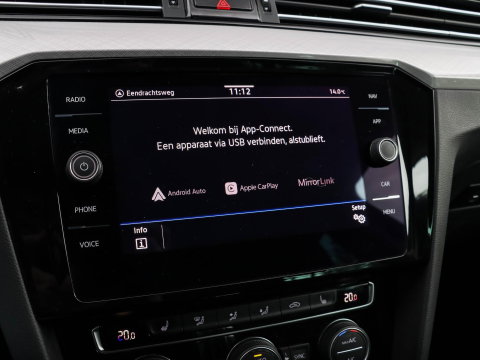 Volkswagen Passat Variant 1.4 TSI PHEV GTE Business