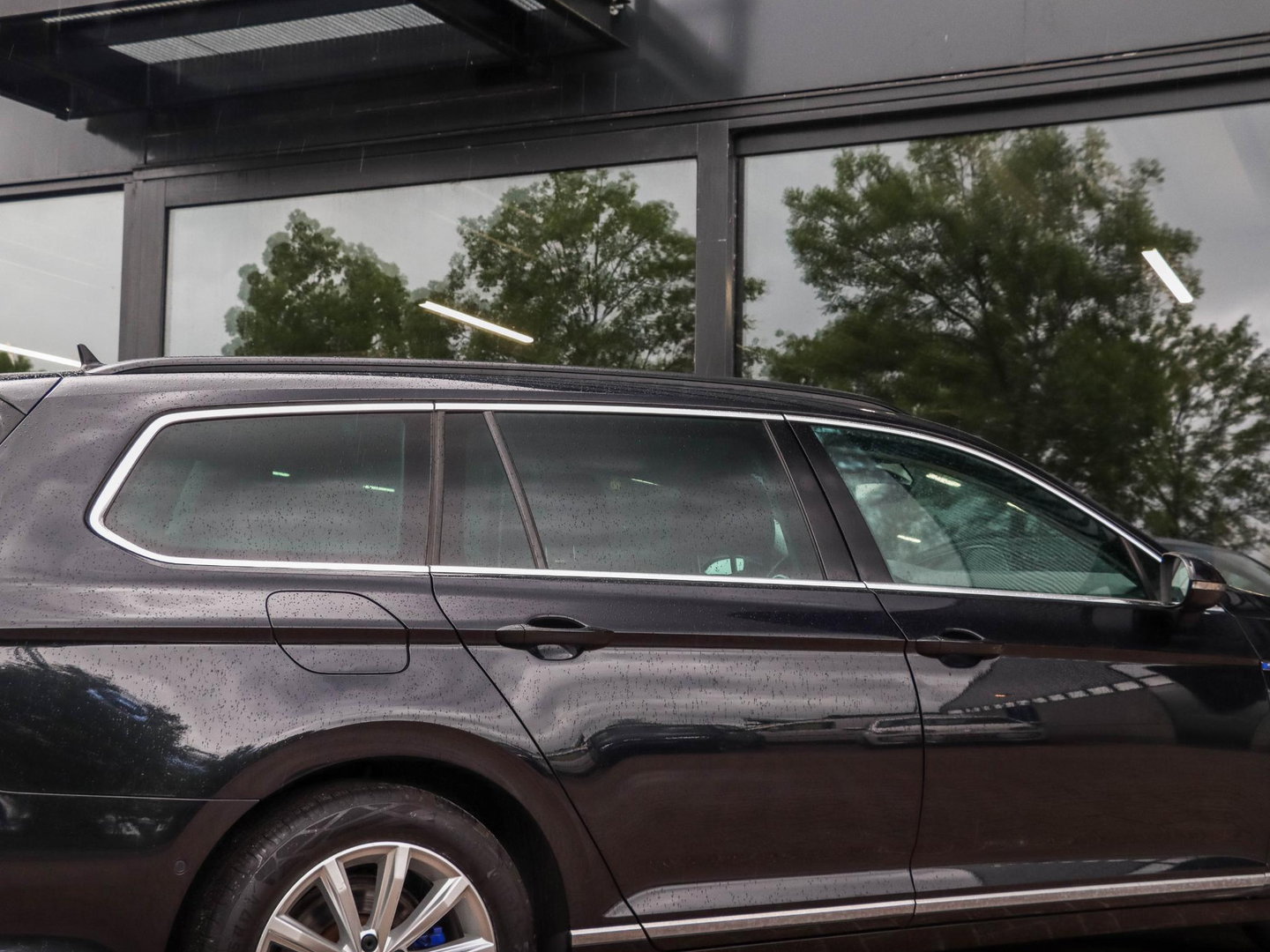 Volkswagen Passat Variant 1.4 TSI PHEV GTE Business