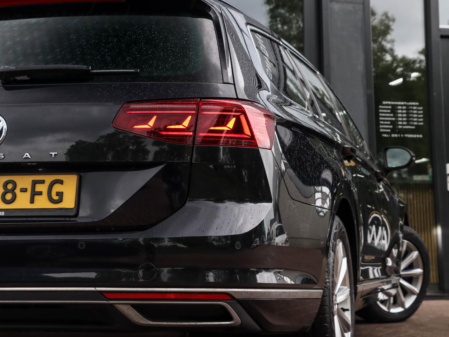 Volkswagen Passat Variant 1.4 TSI PHEV GTE Business