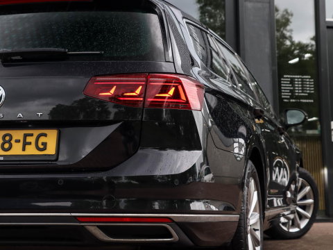 Volkswagen Passat Variant 1.4 TSI PHEV GTE Business