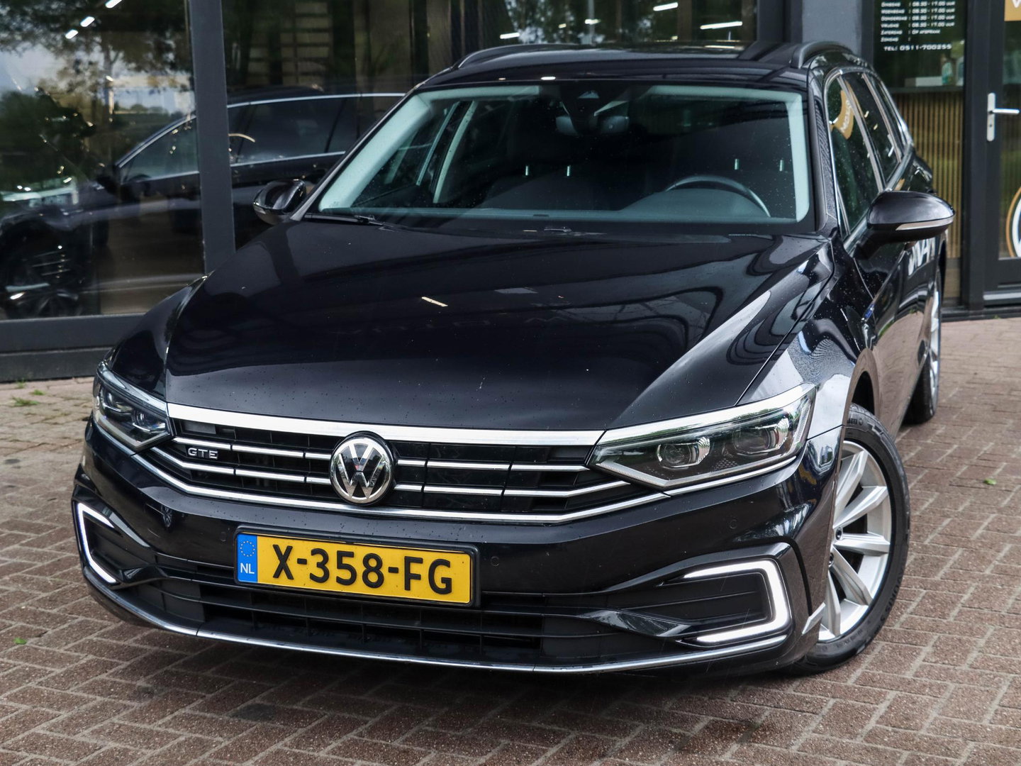 Volkswagen Passat Variant 1.4 TSI PHEV GTE Business