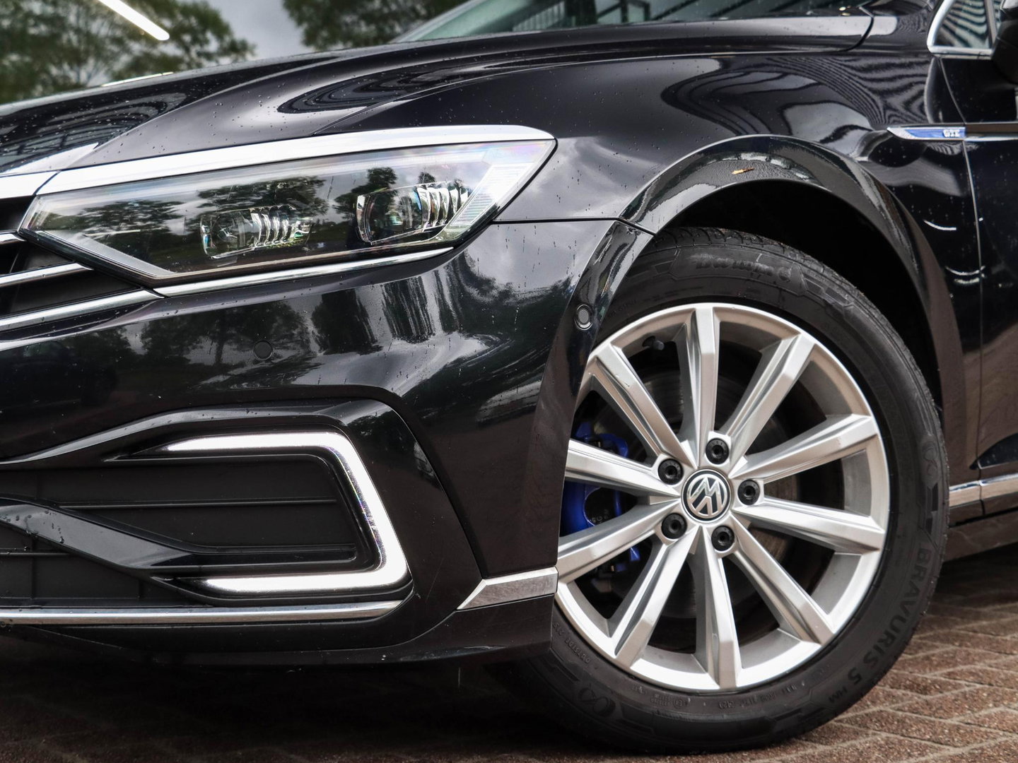Volkswagen Passat Variant 1.4 TSI PHEV GTE Business