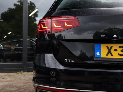 Volkswagen Passat Variant 1.4 TSI PHEV GTE Business