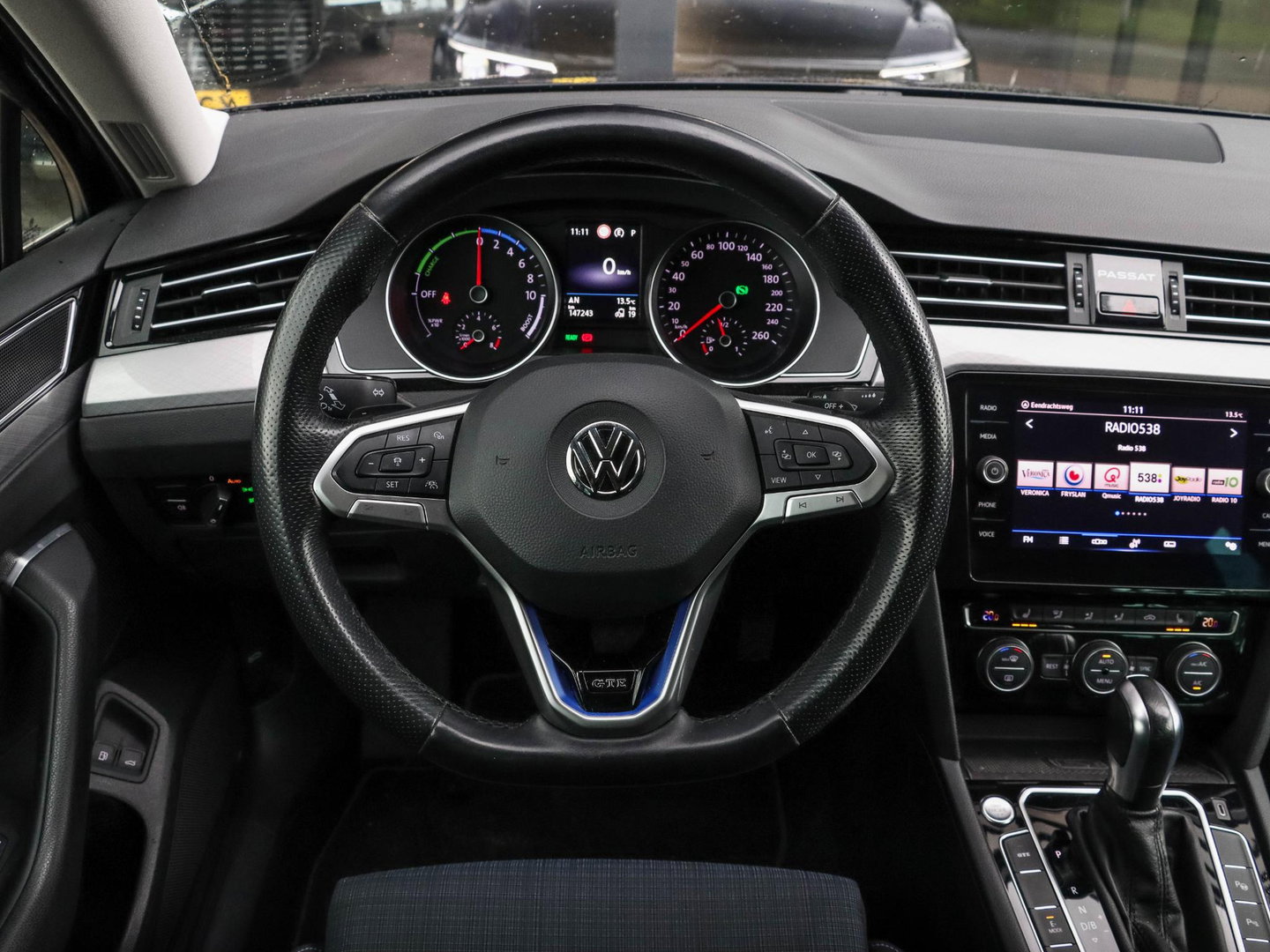 Volkswagen Passat Variant 1.4 TSI PHEV GTE Business