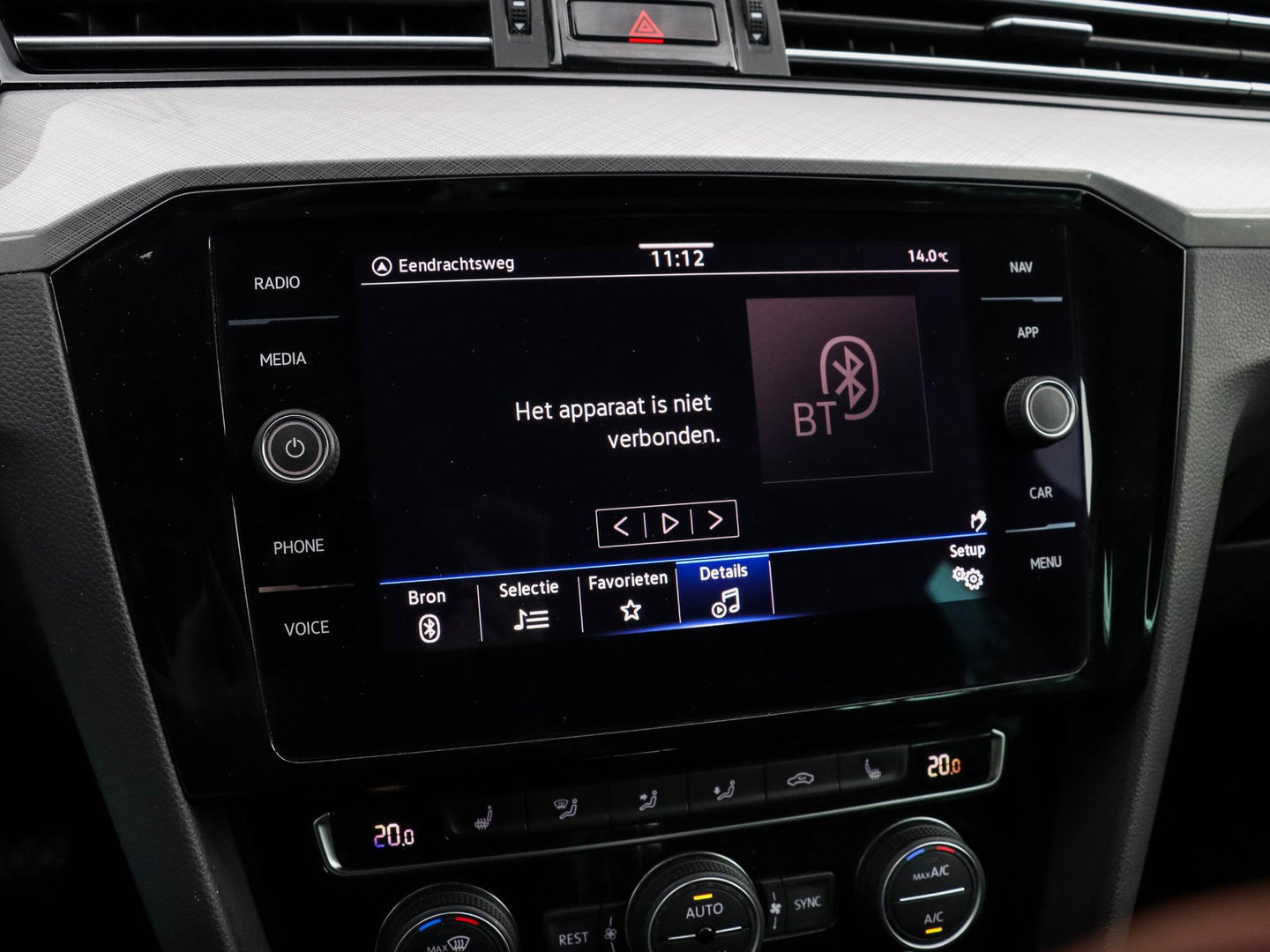 Volkswagen Passat Variant 1.4 TSI PHEV GTE Business