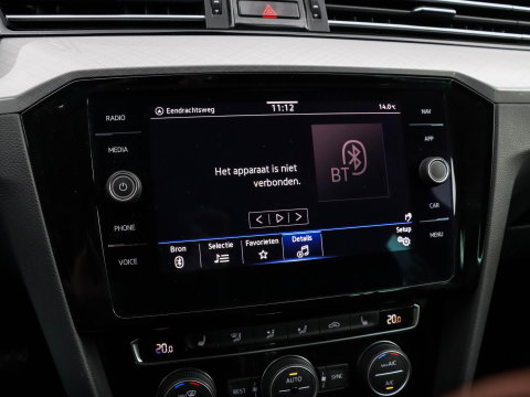Volkswagen Passat Variant 1.4 TSI PHEV GTE Business