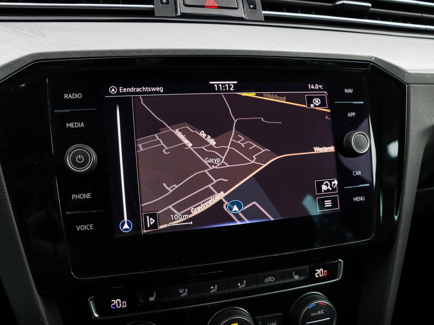 Volkswagen Passat Variant 1.4 TSI PHEV GTE Business