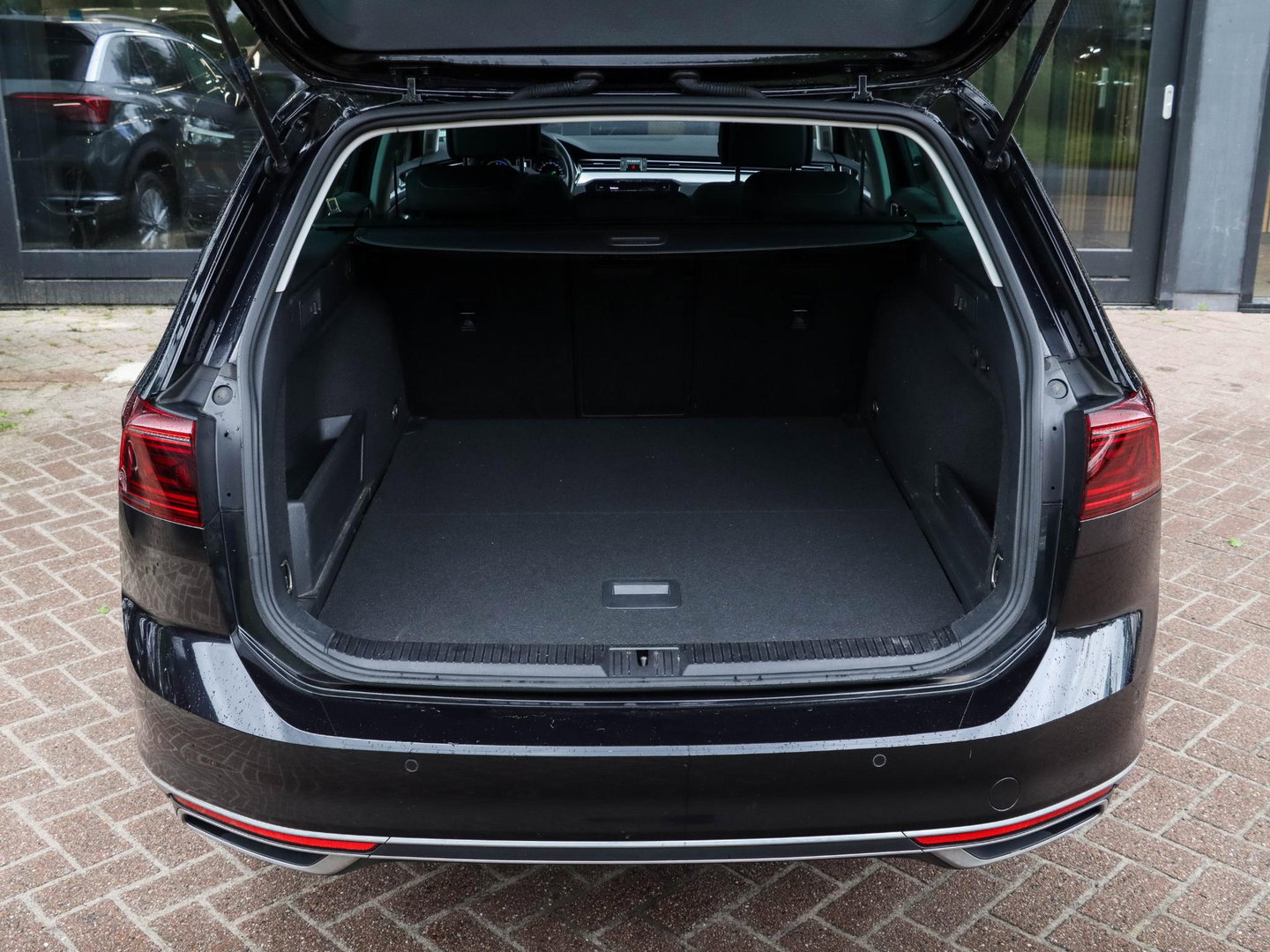 Volkswagen Passat Variant 1.4 TSI PHEV GTE Business