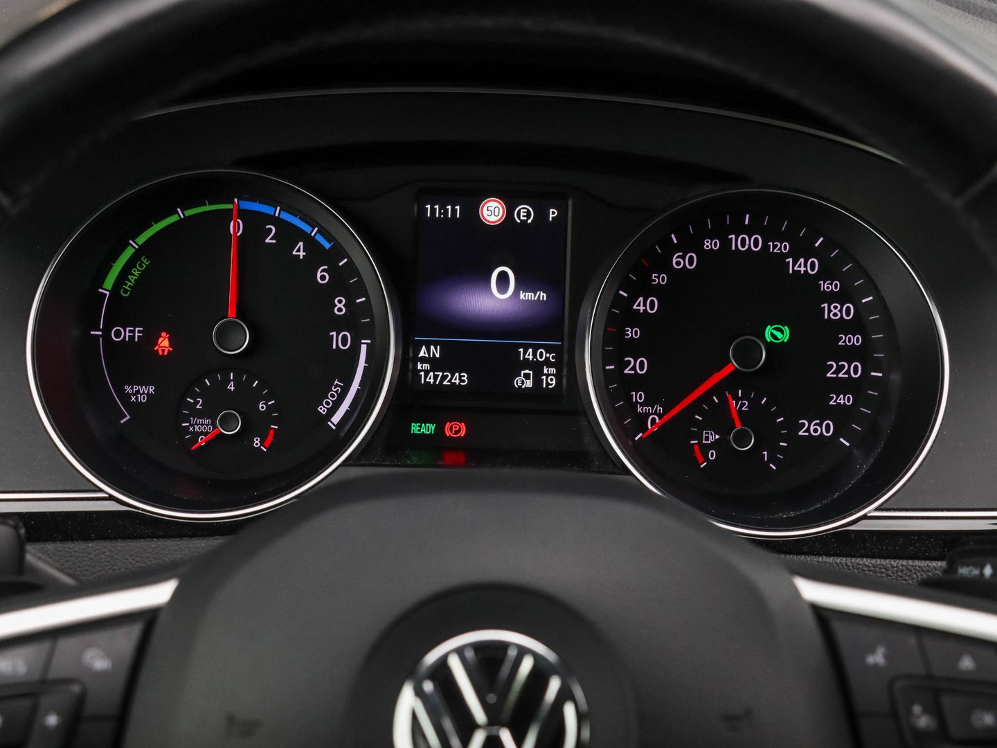 Volkswagen Passat Variant 1.4 TSI PHEV GTE Business