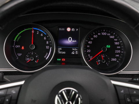 Volkswagen Passat Variant 1.4 TSI PHEV GTE Business