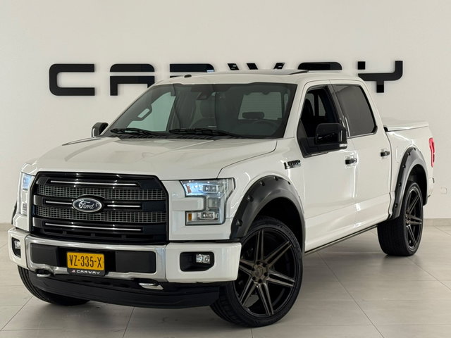 Ford F-150 - 3.5 V6 Ecoboost SuperCrew Platinum LOBO NL-auto