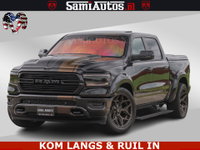 Dodge Ram Pick-Up - GT EDITION | TRX PACK | 5.7 V8 HEMI | BRONZE LINE | LUCHT VERING | VITUAL | ADAPTIVE CRUISE | PANORAMADAK | MEGA DIK | Comfortabele Dubbele Cabine met Royale 5 Zitplaatsen | DC |