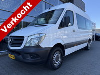 Mercedes-Benz Sprinter - L2H2 Rolstoelbus / Personenbus 314 2.2 CDI (Zeer nette en goed onderhouden bus met mogelijkheden!)