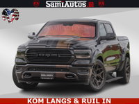 Dodge Ram Pick-Up - HULK GT | TRX PACK | 5.7 V8 HEMI | BRONZE LINE | LUCHT VERING | VITUAL | ADAPTIVE CRUISE | PANORAMADAK | MEGA DIK | Comfortabele Dubbele Cabine met Royale 5 Zitplaatsen | DC |