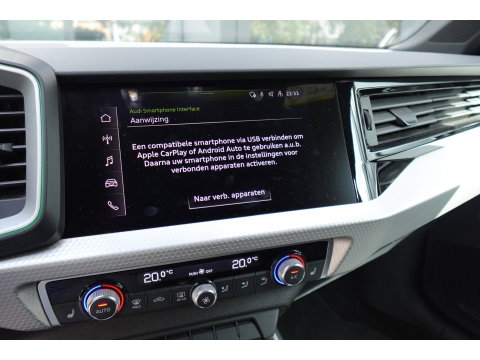 Audi A1 citycarver 35 TFSI S-line | ACC | KEYLESS| MATRIX |