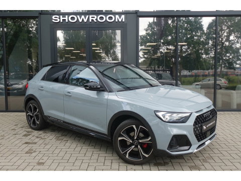 Audi A1 citycarver 35 TFSI S-line | ACC | KEYLESS| MATRIX |