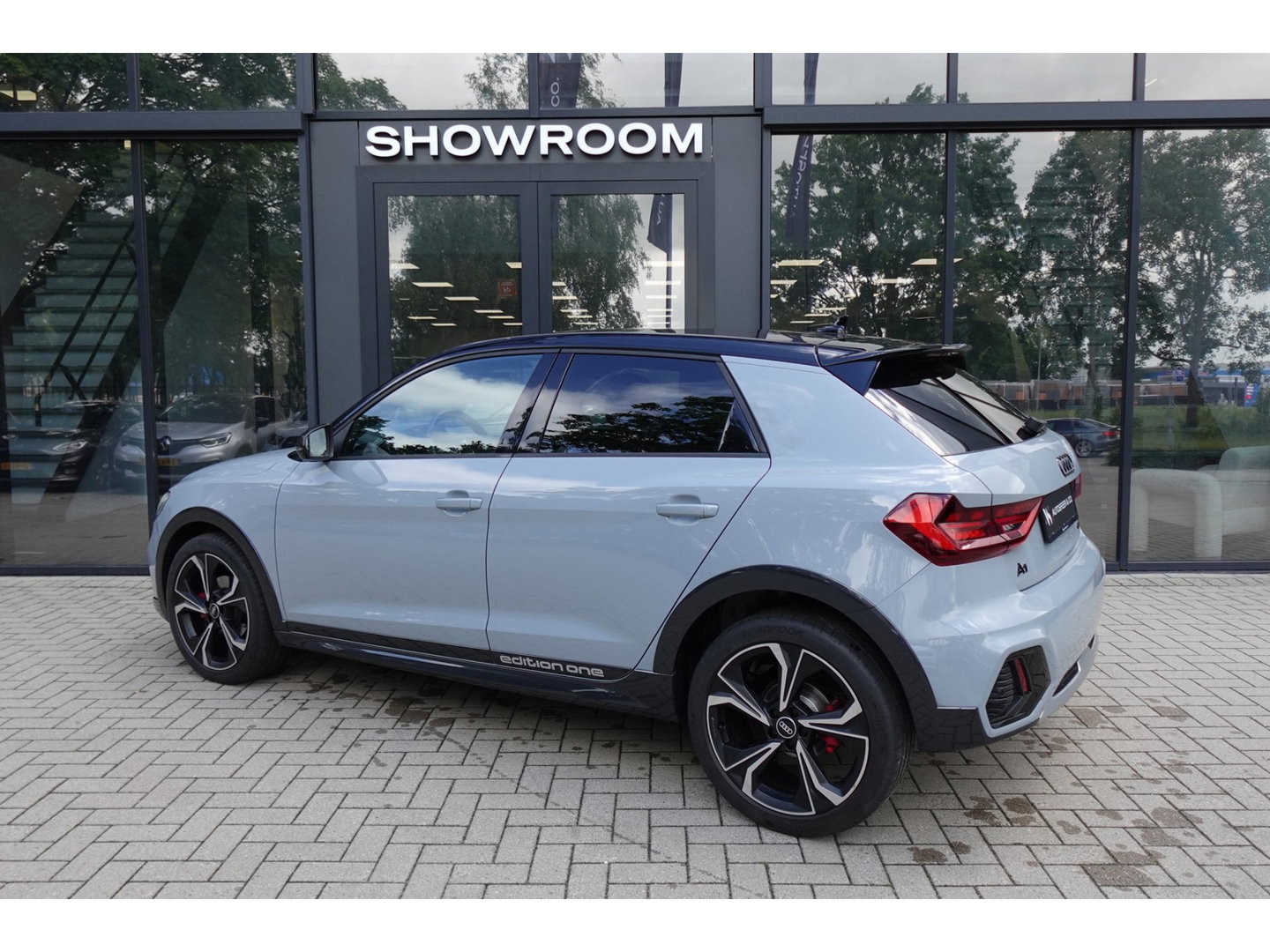 Audi A1 citycarver 35 TFSI S-line | ACC | KEYLESS| MATRIX |