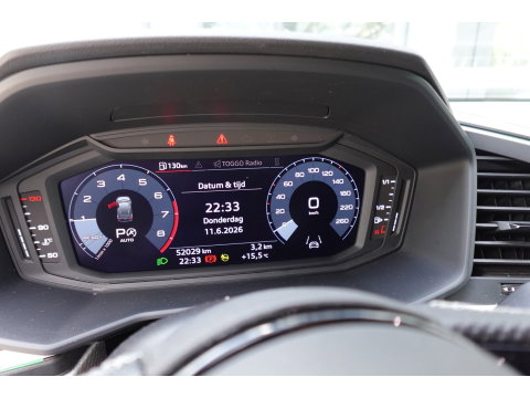 Audi A1 citycarver 35 TFSI S-line | ACC | KEYLESS| MATRIX |