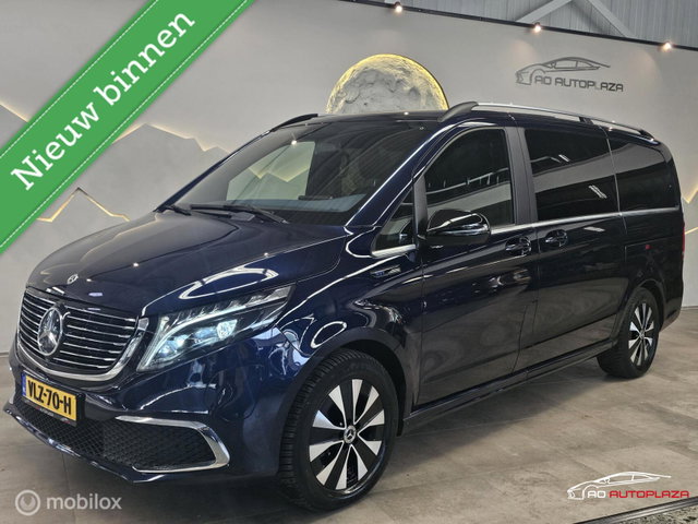 Mercedes-Benz EQV - 300 L2 90kWh DC Panorama/Burmester/360 camera/Memory/Stoelventilatie