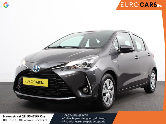 Toyota Yaris - 1.5 Automaat Hybrid Active Camera Climate Control Cruise Control Navigatie Bluetooth 29339 km!