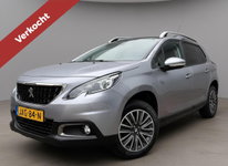 Peugeot 2008 - 1.2 Hoge Instap Airco Cruise Led Carplay Pdc 19 Vol Opties Eerste Eigenaar 67968 KM Gereden Perfecte Staat