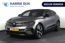 Renault Megane E-Tech - EV60 Optimum Charge Techno | Dig.Cockpit | Adapt.Cruise | Stoel-+Stuurverw. | 360 camera | NAV+App.Connect | Auto. Airco | Trekhaak | LM 20" |