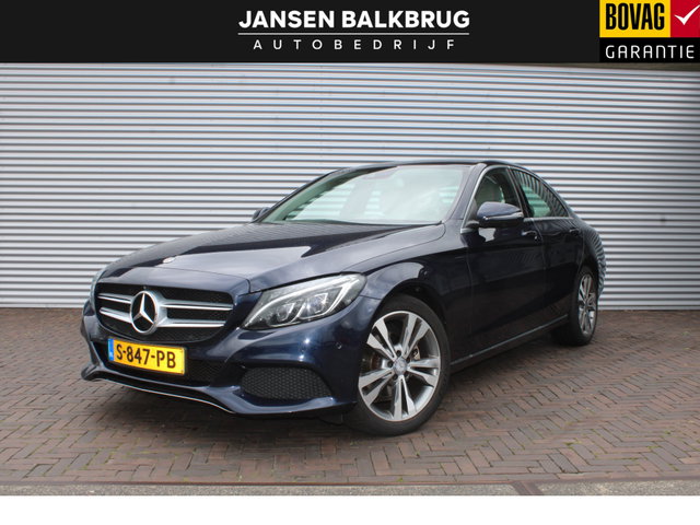 Mercedes-Benz C-Klasse - 220 CDI Ambition VOL VOL
