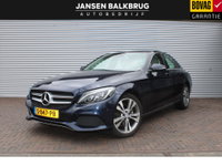 Mercedes-Benz C-Klasse - 220 CDI Ambition VOL VOL