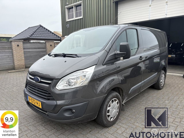 Ford Transit Custom - 2.0 TDCI|Airco|Marge|Euro6|Exportprice
