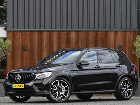 Mercedes-Benz GLC 43 AMG 368PK 4-MATIC / Carbon / Distronic / Burmester / LED